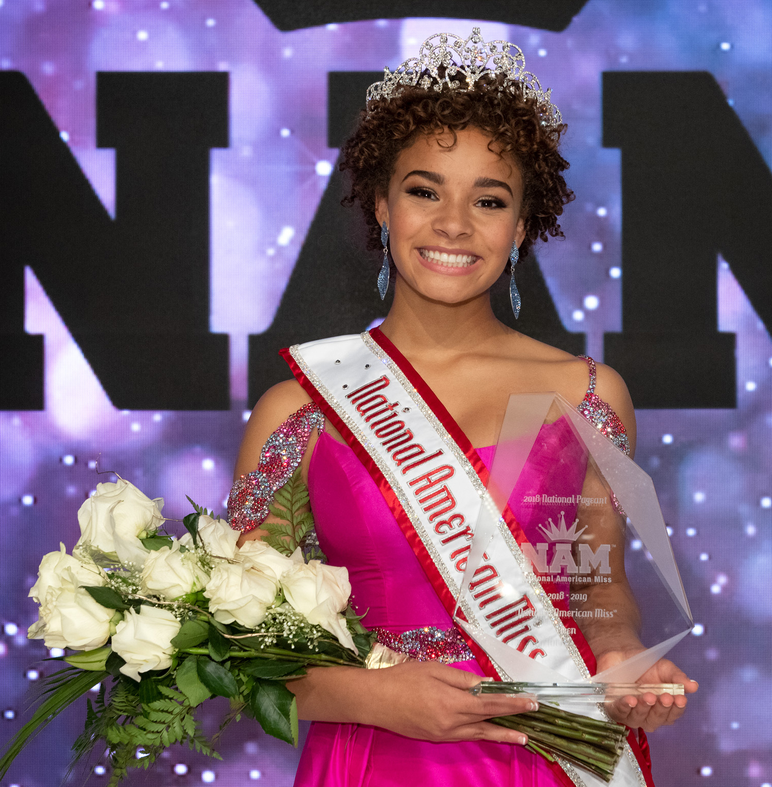 Pre-Teen State Queens Highlight Video-National Pageant 