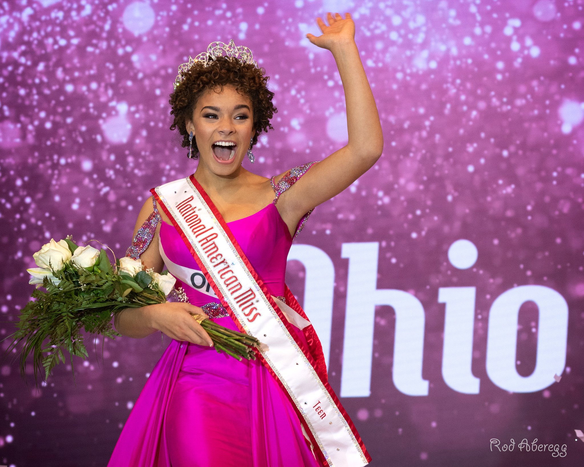 Jabusch named National American Miss Louisiana