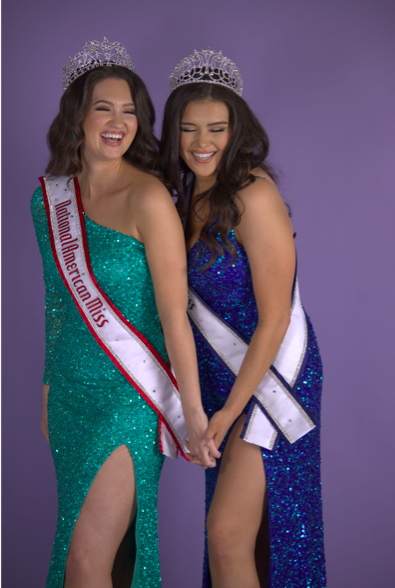 National American Miss Queens