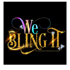 We Bling It